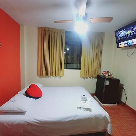 Hotel Humboldt Chiclayo Exterior photo